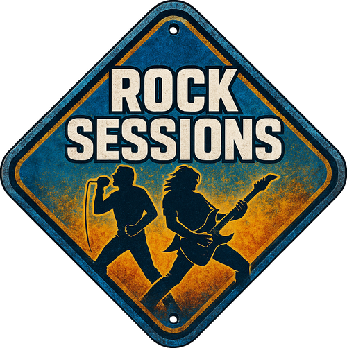 ROCK SESSIONS